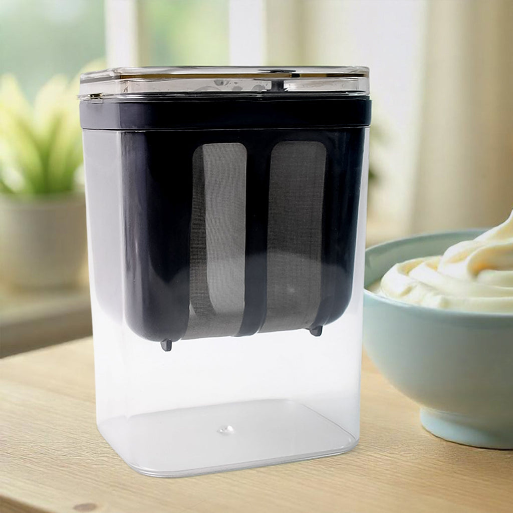 Chill Curd Storage & Strainer