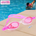 Anti-Fog Waterproof Adjustable Swimming Goggles