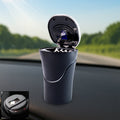LED Car Ashtray
