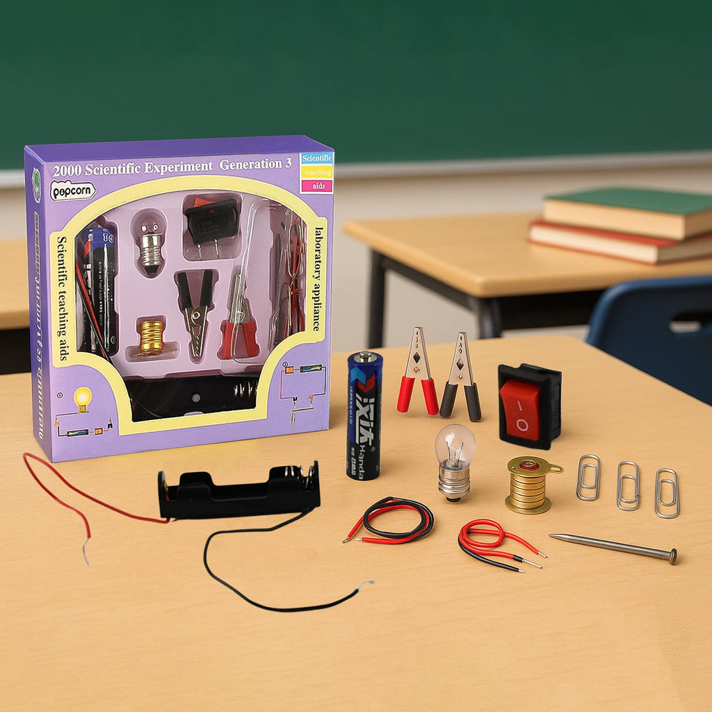 Mini Science Lab DIY Kit