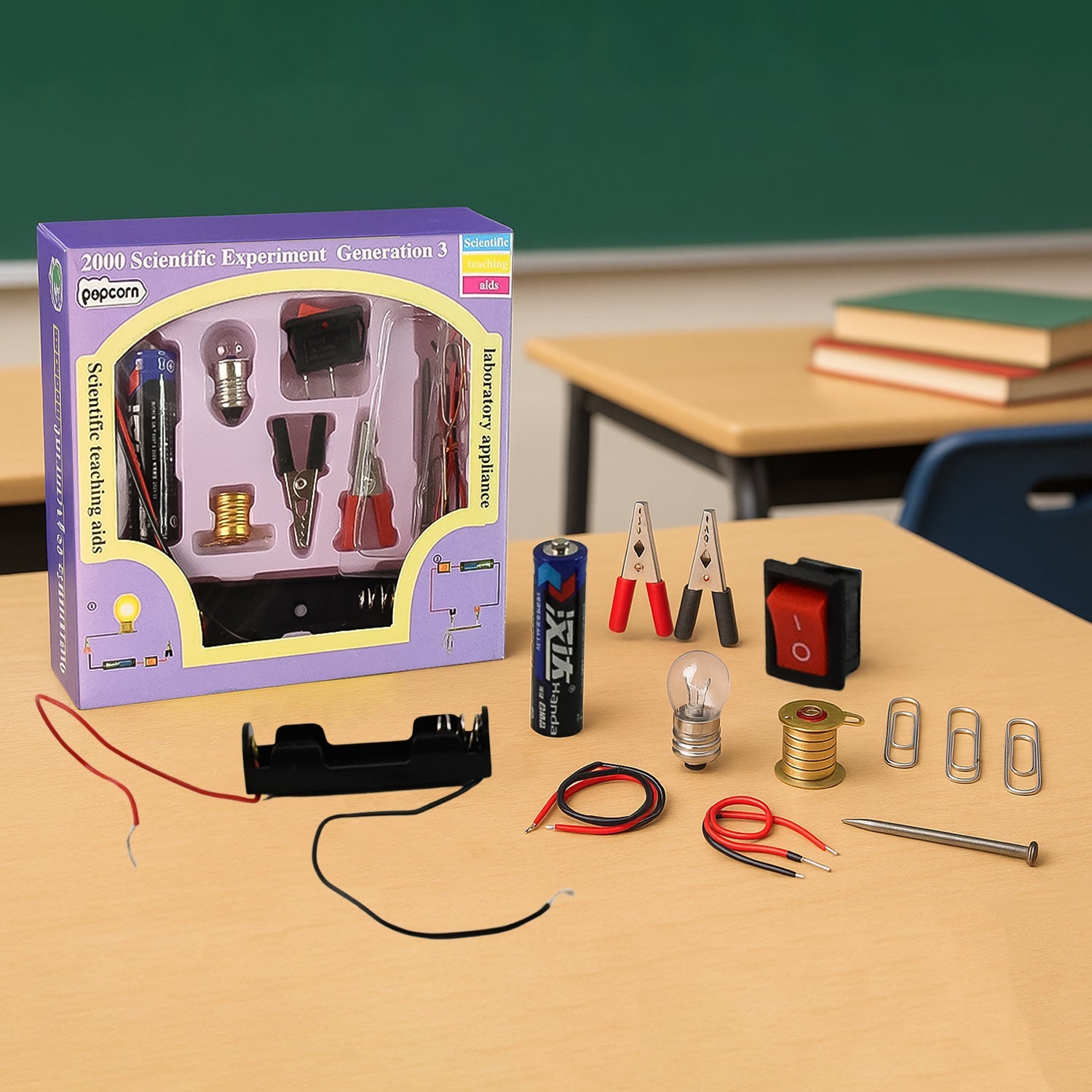Mini Science Lab DIY Kit