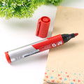 Red Permanent Marker