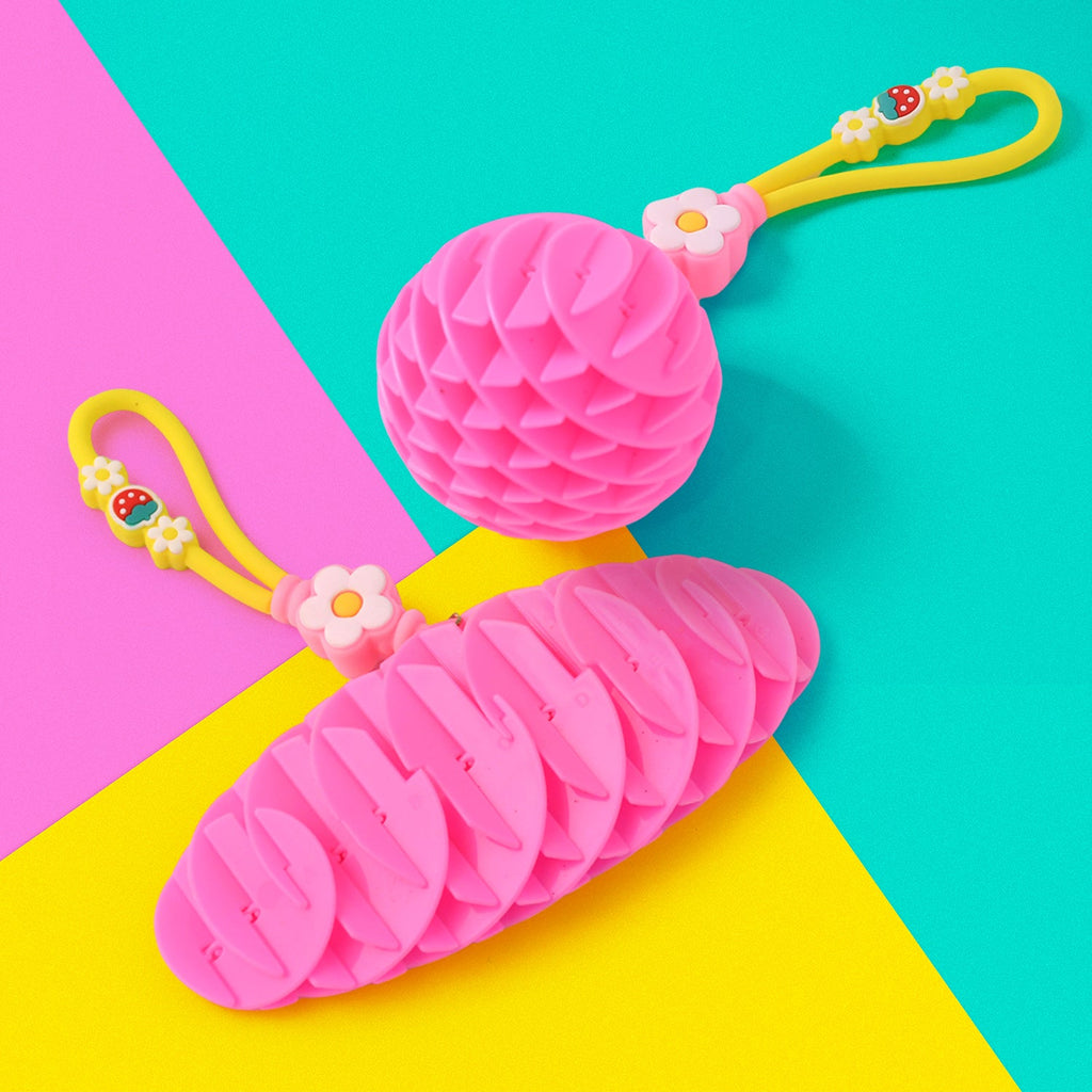 Playful Worm Fidget