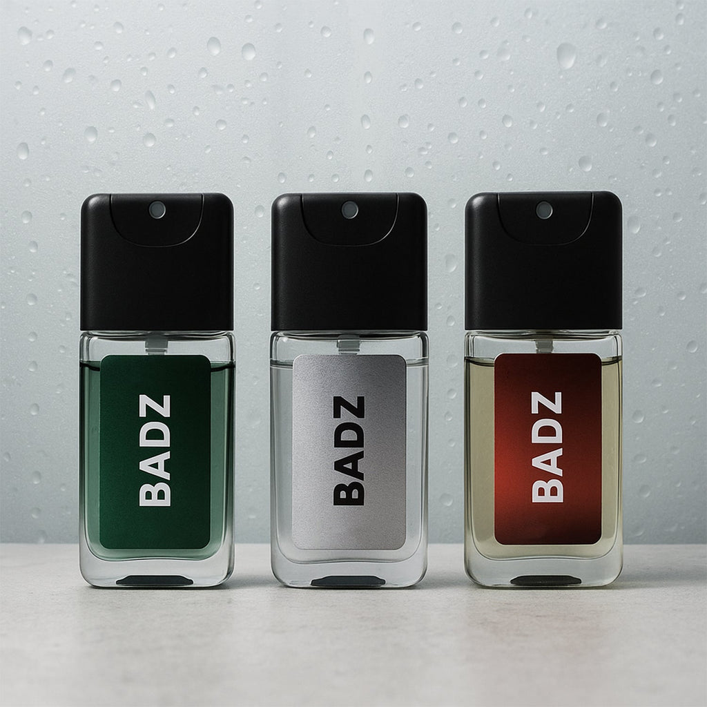 Essence Fusion Fragrance Set