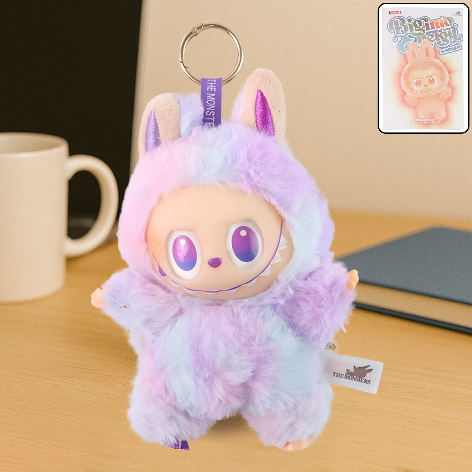 Lilac Puff