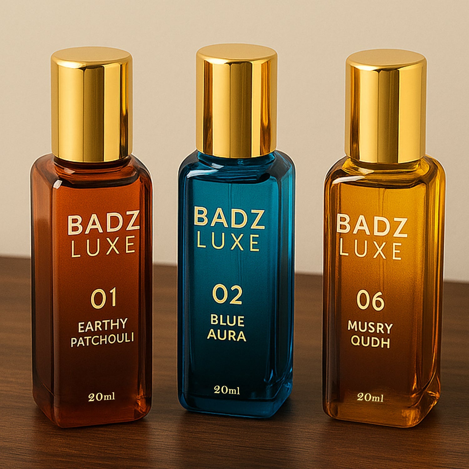 Scent Muse 20ml Perfume Set