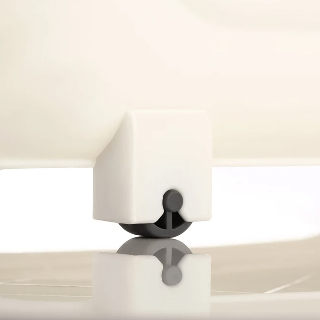 Large Foldable Laundry Basket with Wheels