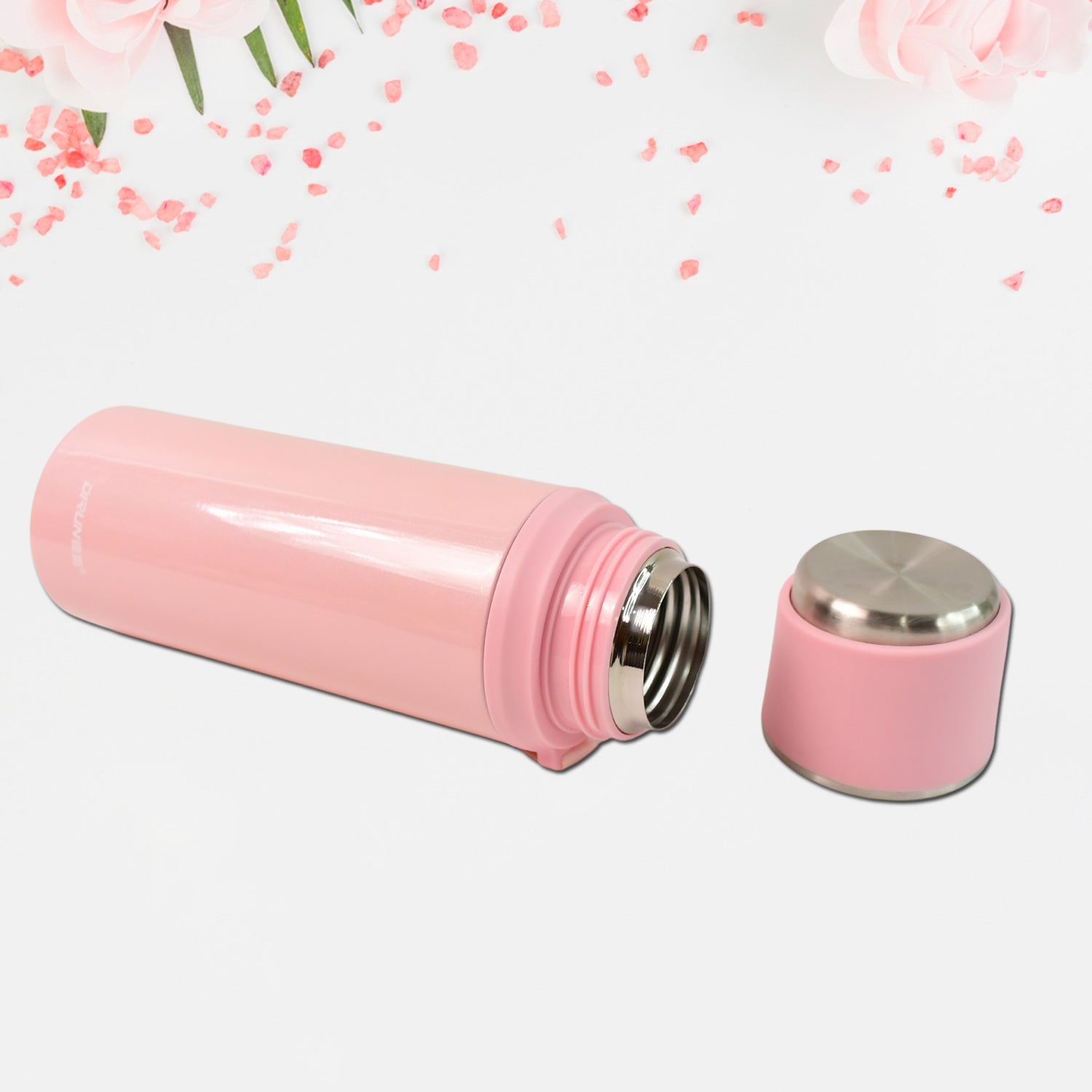Stainless Steel Vacuum Insulated water Bottle 600ml Approx