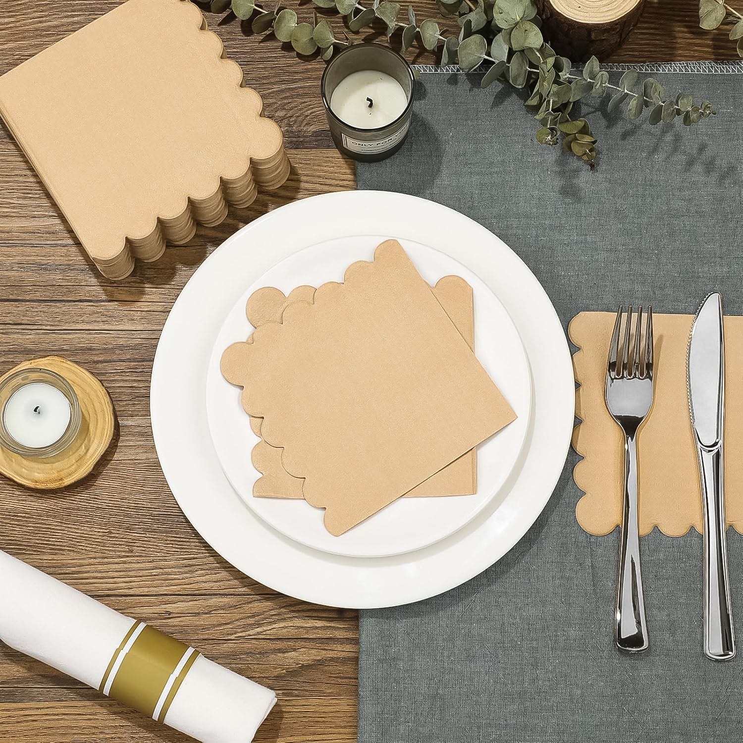 Decorative Tissue Napkins 