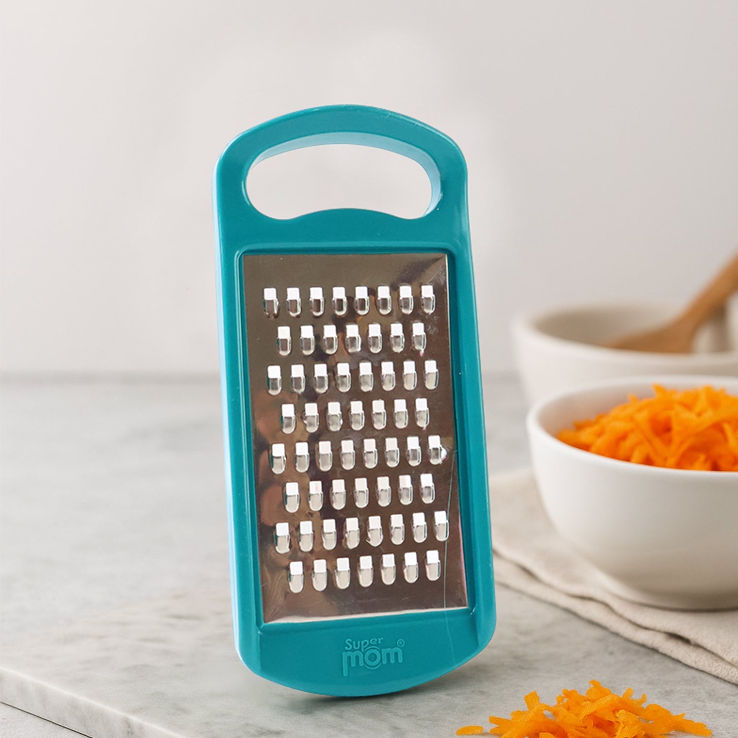 Supermom Multipurpose Cheese & Vegetable Grater (1 Pc)