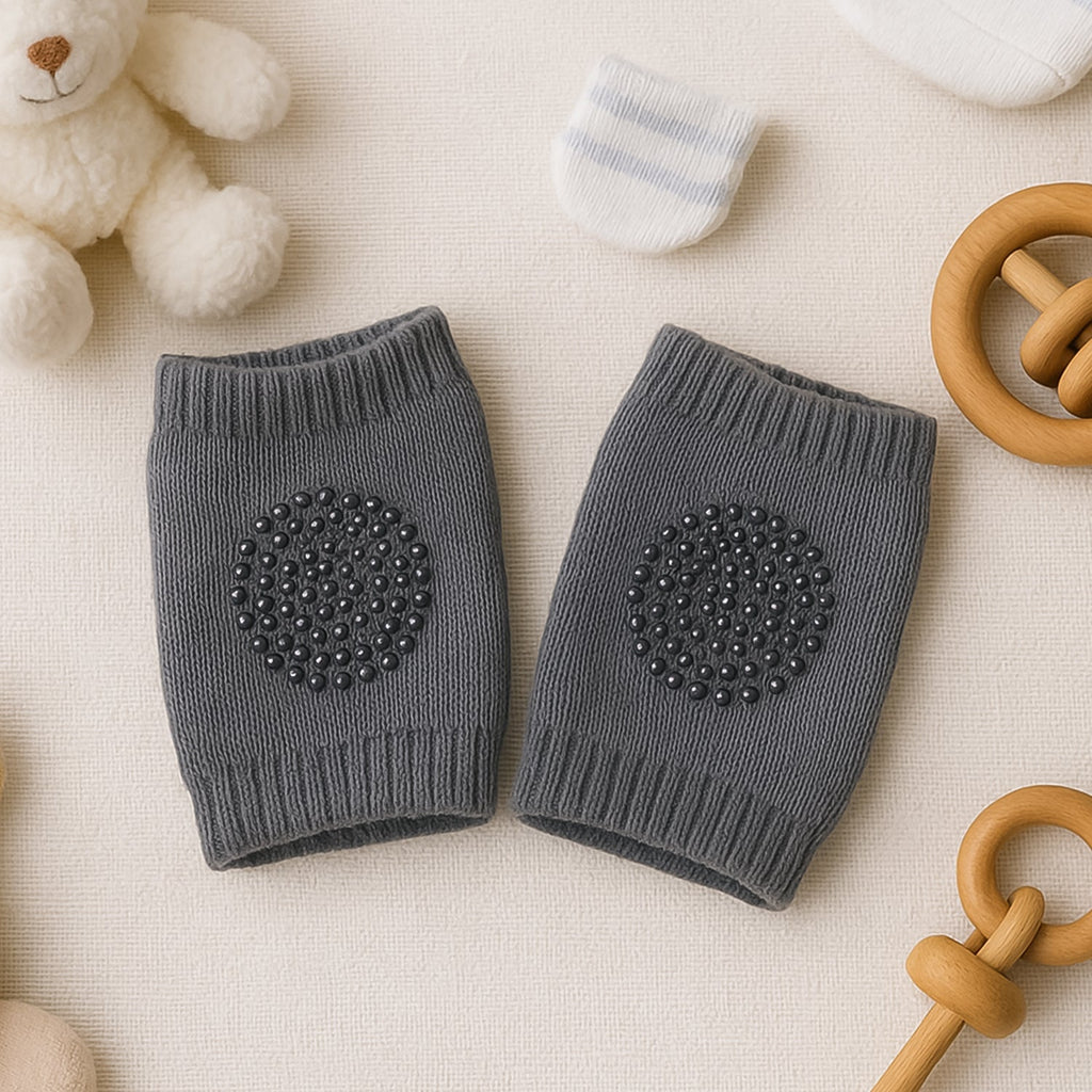 Wool Knit Toddler Leg Warmers