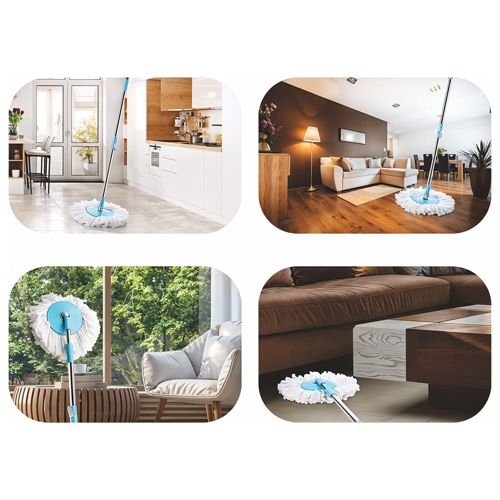 Steel Craft Mop Rods