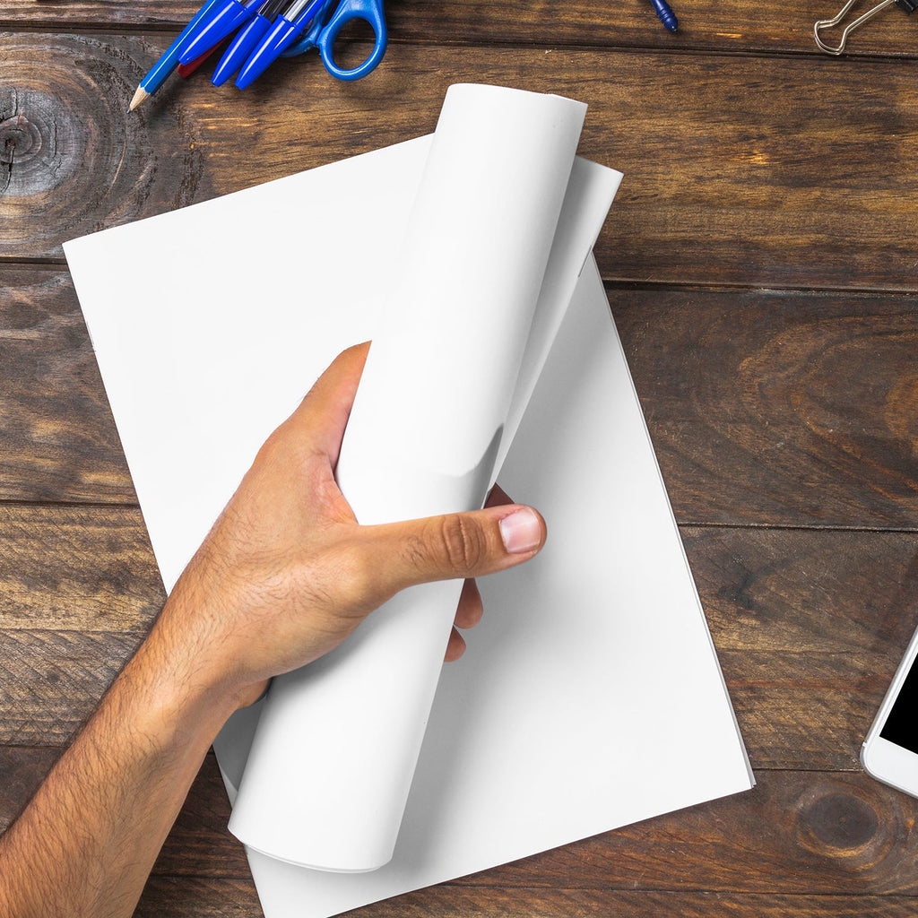 A4 Size High Bright Copier Paper – 70 GSM – Pack of 500 Sheets