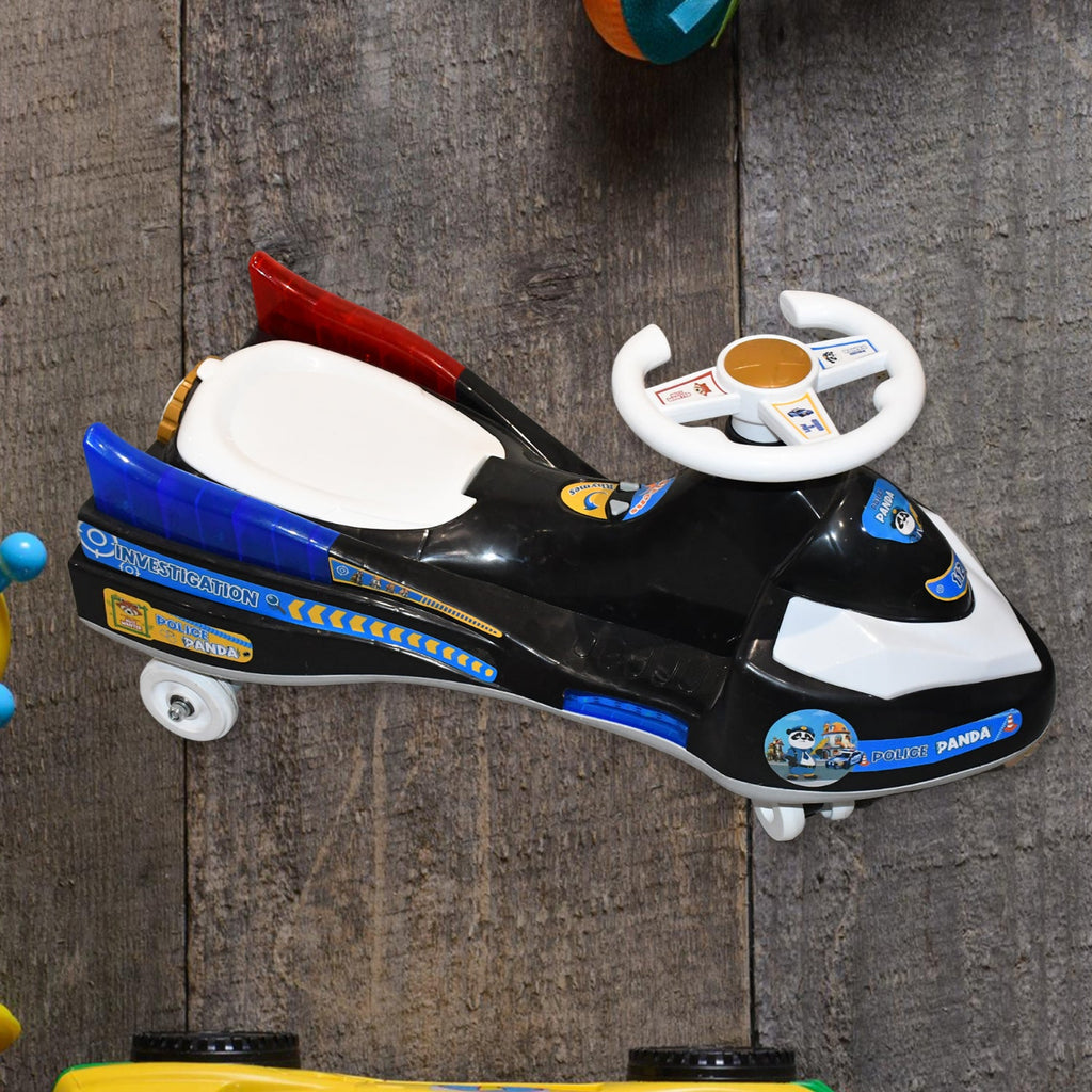 Police Twister