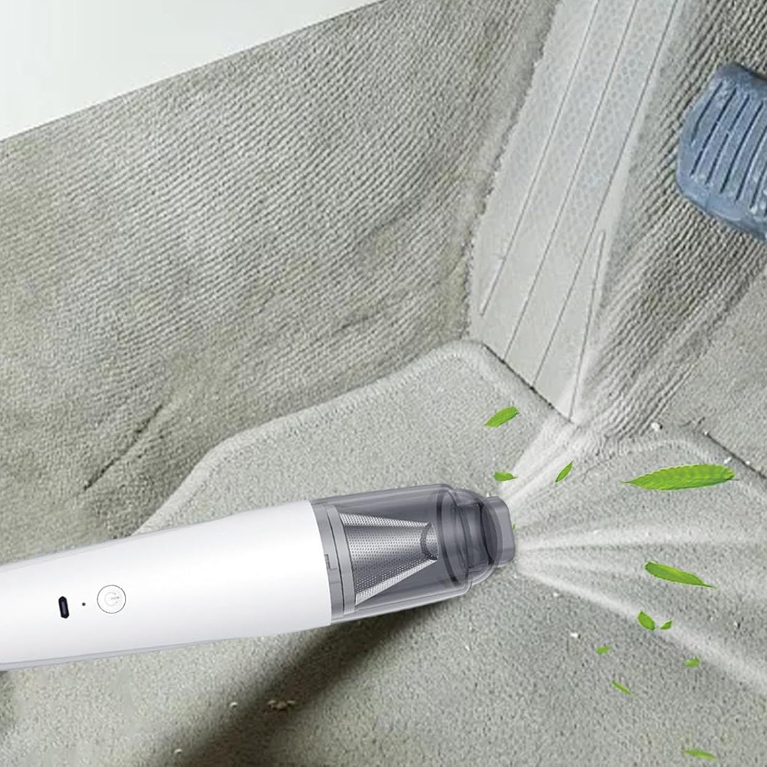 Handheld Cordless Dust Cleaner 