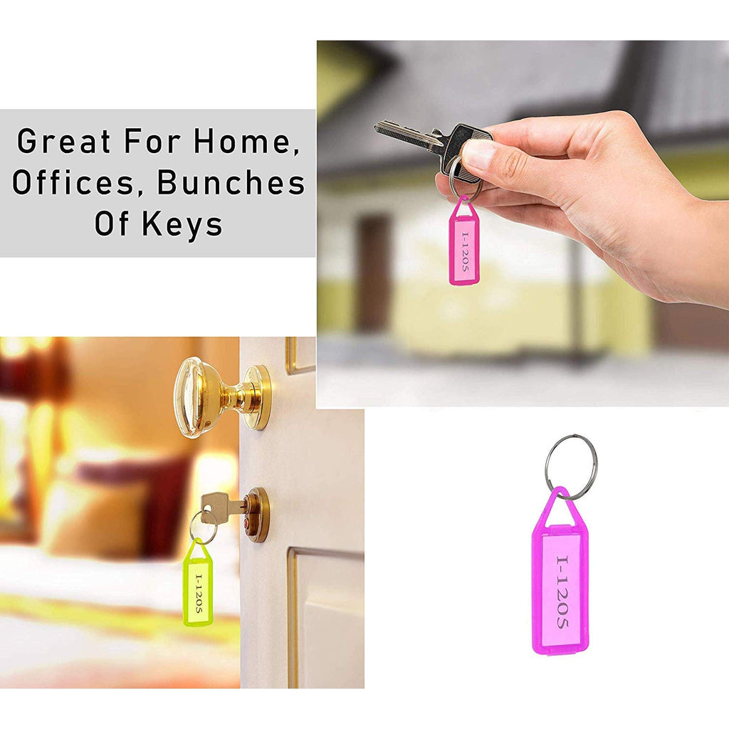 Quick Tag Organizer Clip