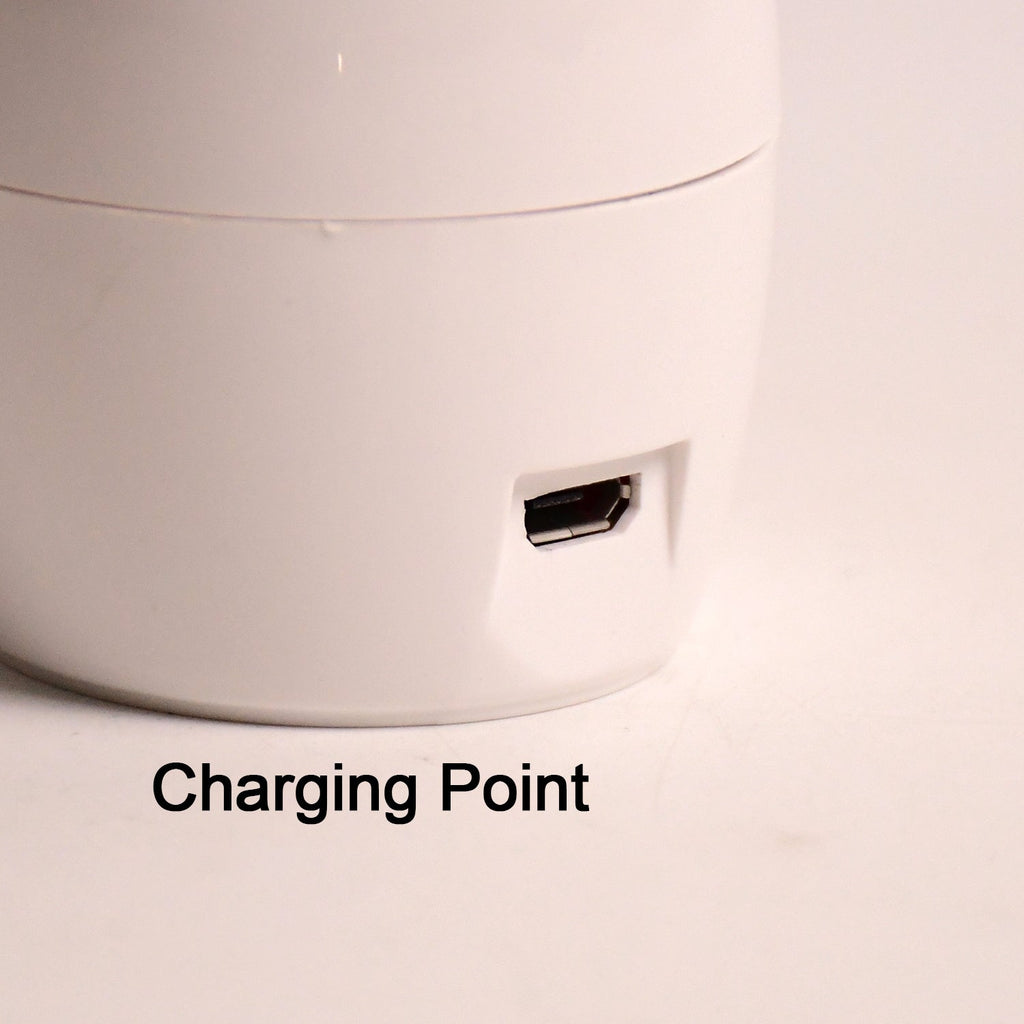 Plug-In LED Nail Dryer (1 Pc)