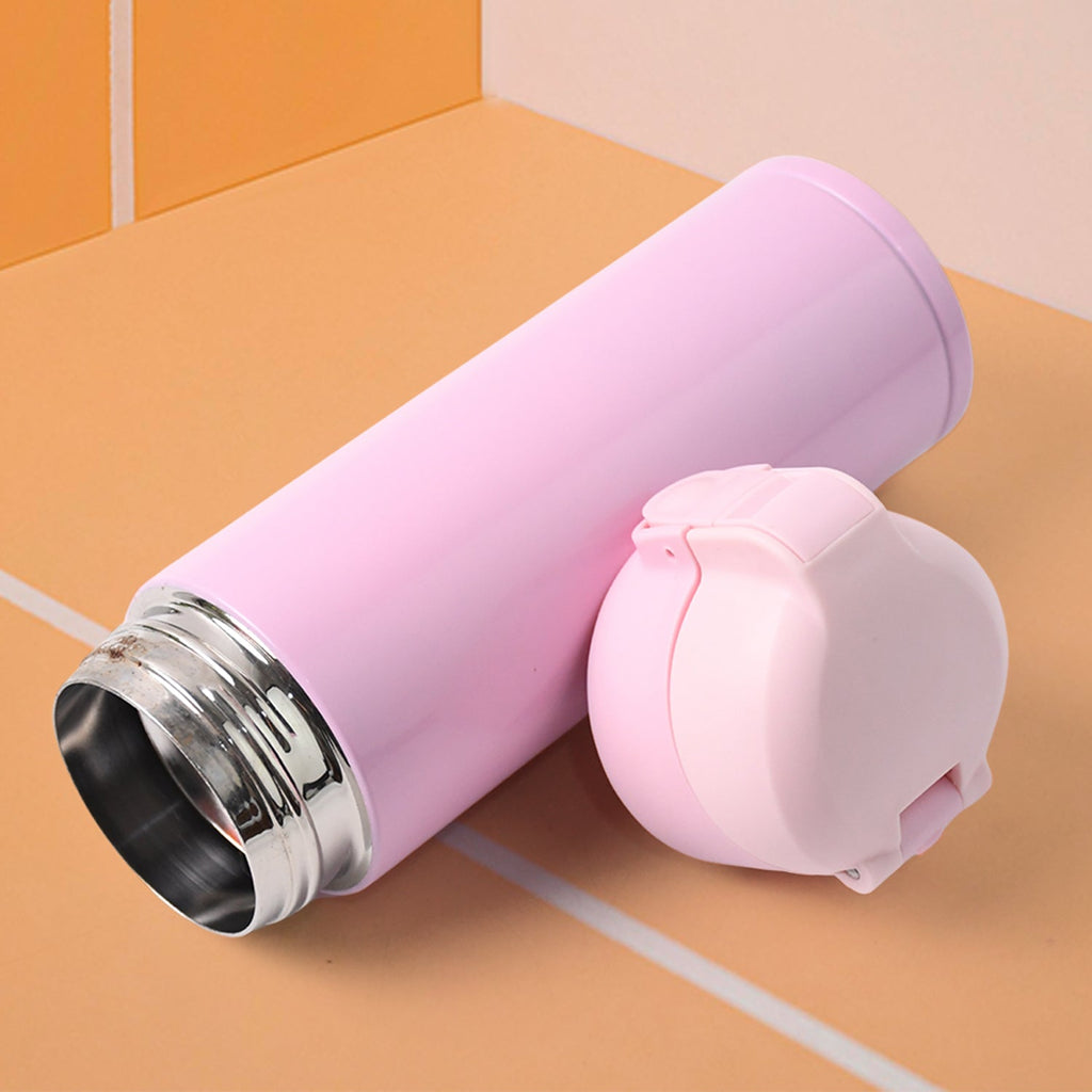 Stainless Steel Vacuum Water Bottle (350ML)