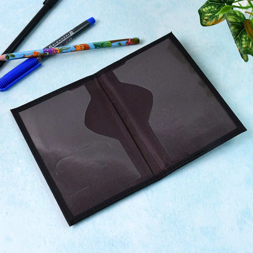 Durable Printed Travel Passport Cover