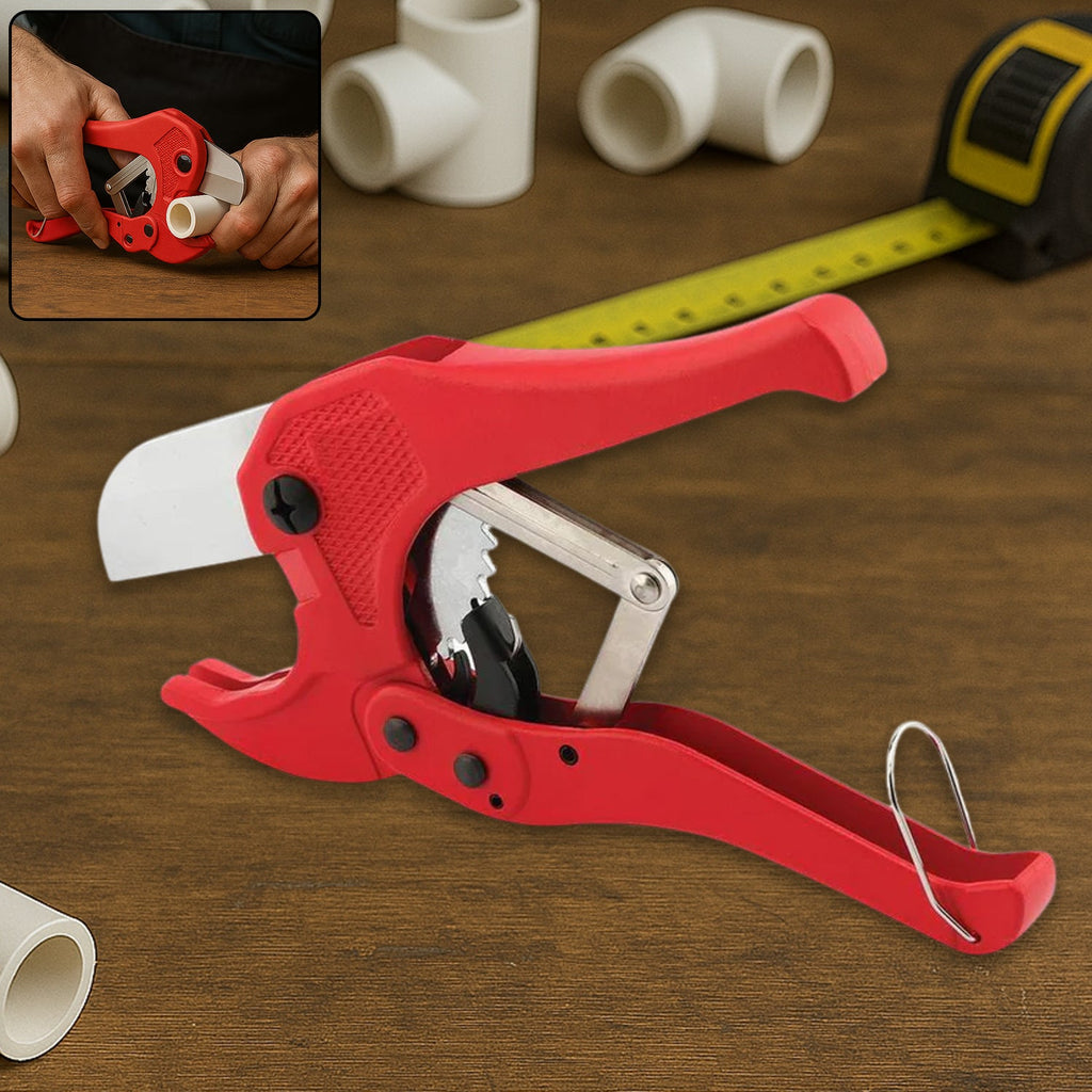 PVC Pipe Cutter (Pipe and Tubing Cutter Tool)