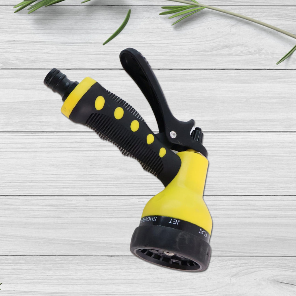 Adjustable multi Pattern Water Spray Gun
