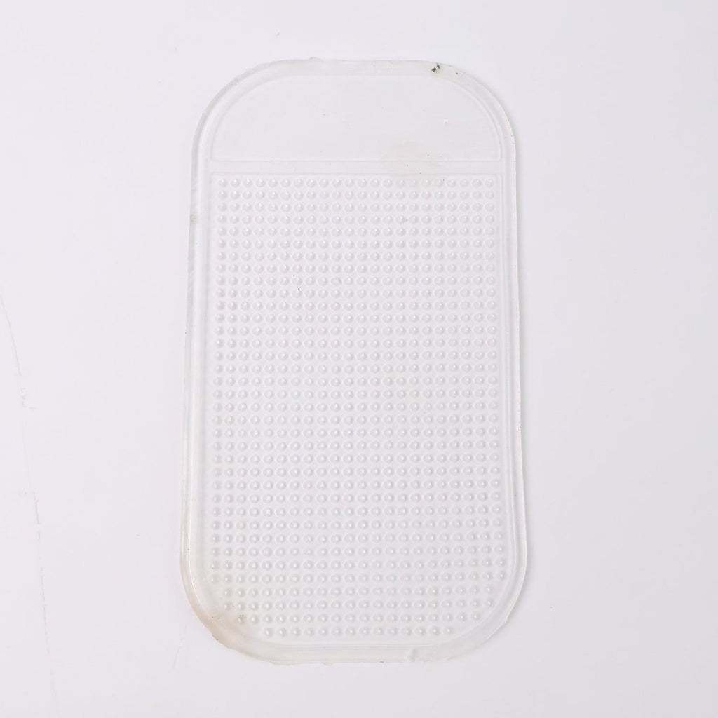 Clear Anti-Slip Dash Mat