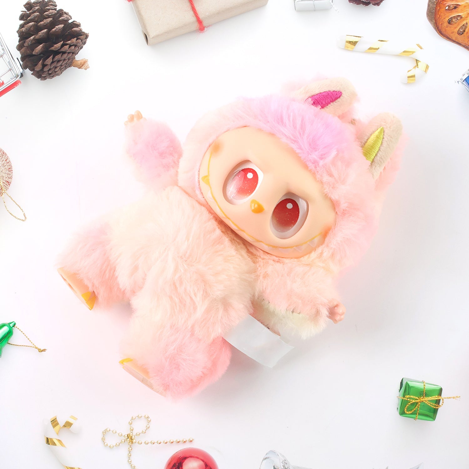 Fluffy Fizz