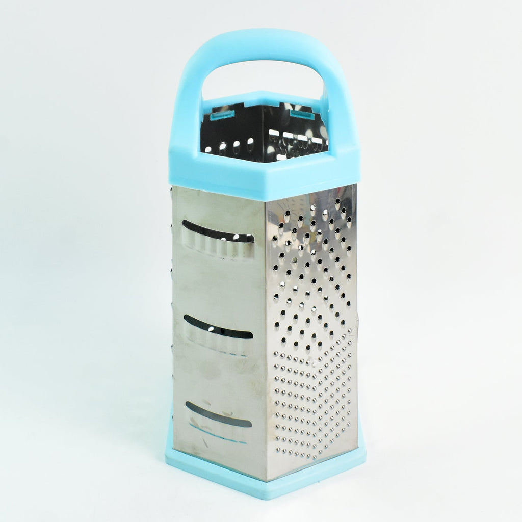 Ritu Heavy-Duty 7-in-1 Multipurpose Stainless Steel Hexagonal Grater