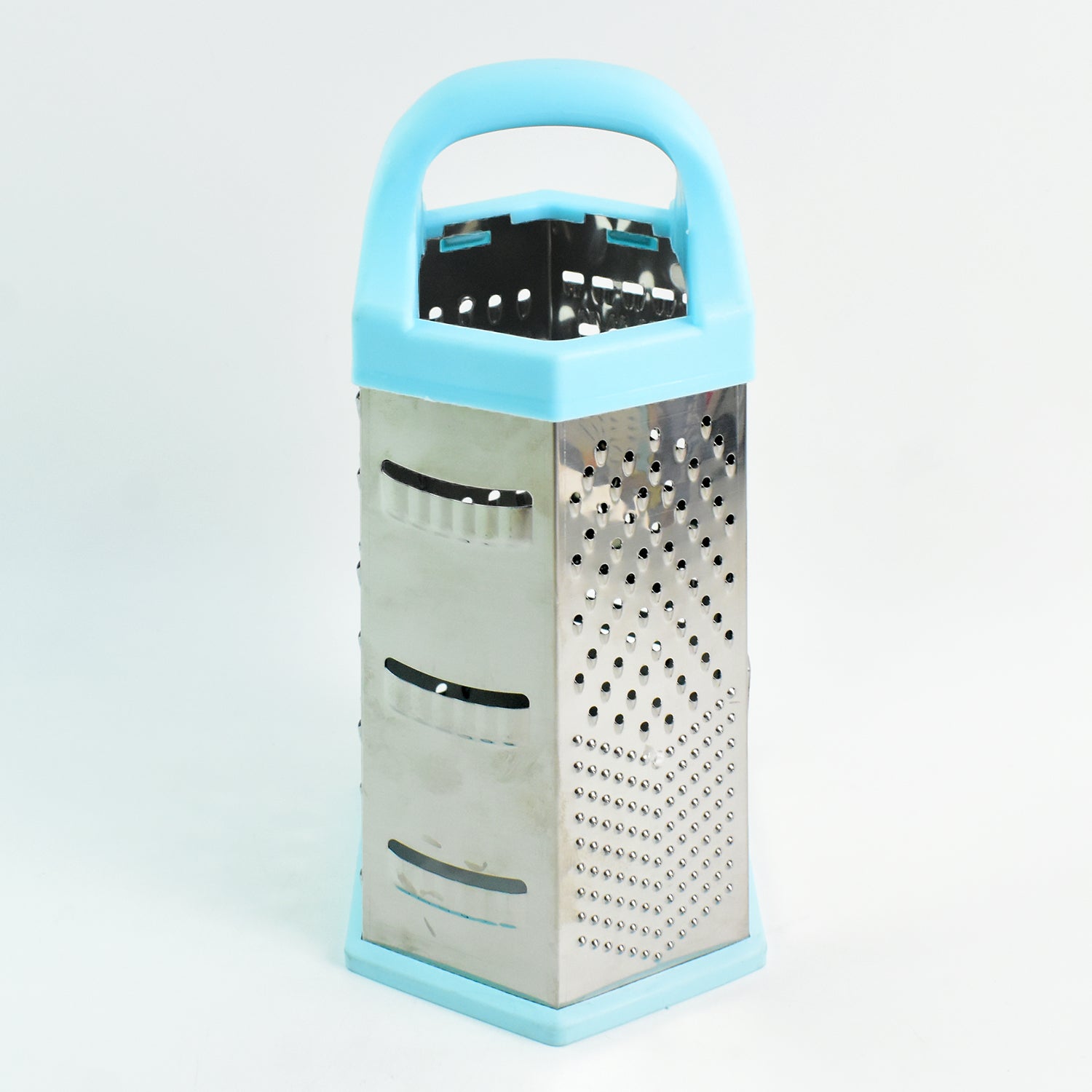 Ritu Heavy-Duty 7-in-1 Multipurpose Stainless Steel Hexagonal Grater