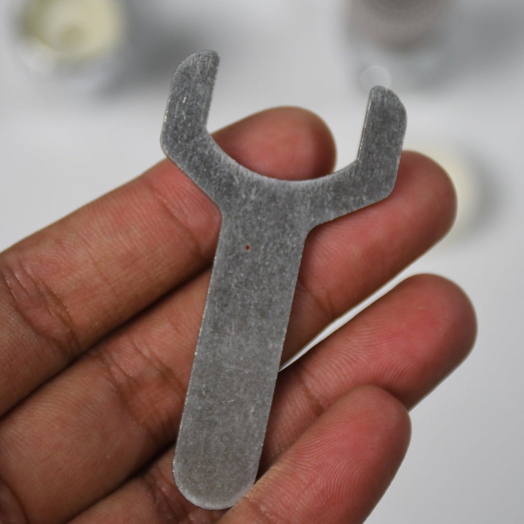 Splash Faucet Filter – 180° Rotating Sprayer, Double O-Ring, Movable Water-Saving Sink Aerator Extender (Loose)