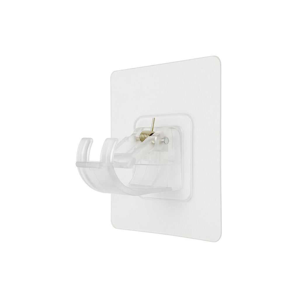 Invisi Tack Clear Mounting Hook Clip