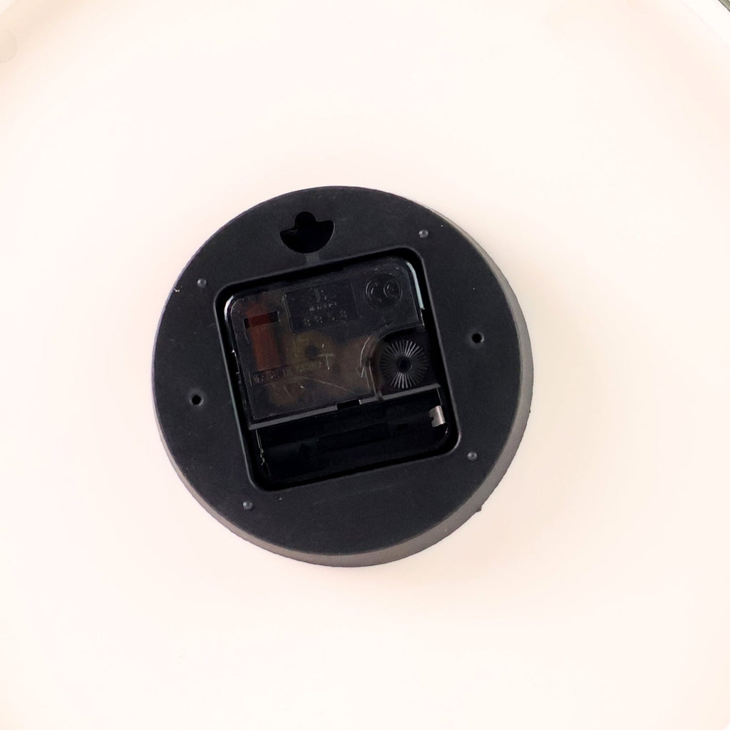 Essence Clock with Accessories