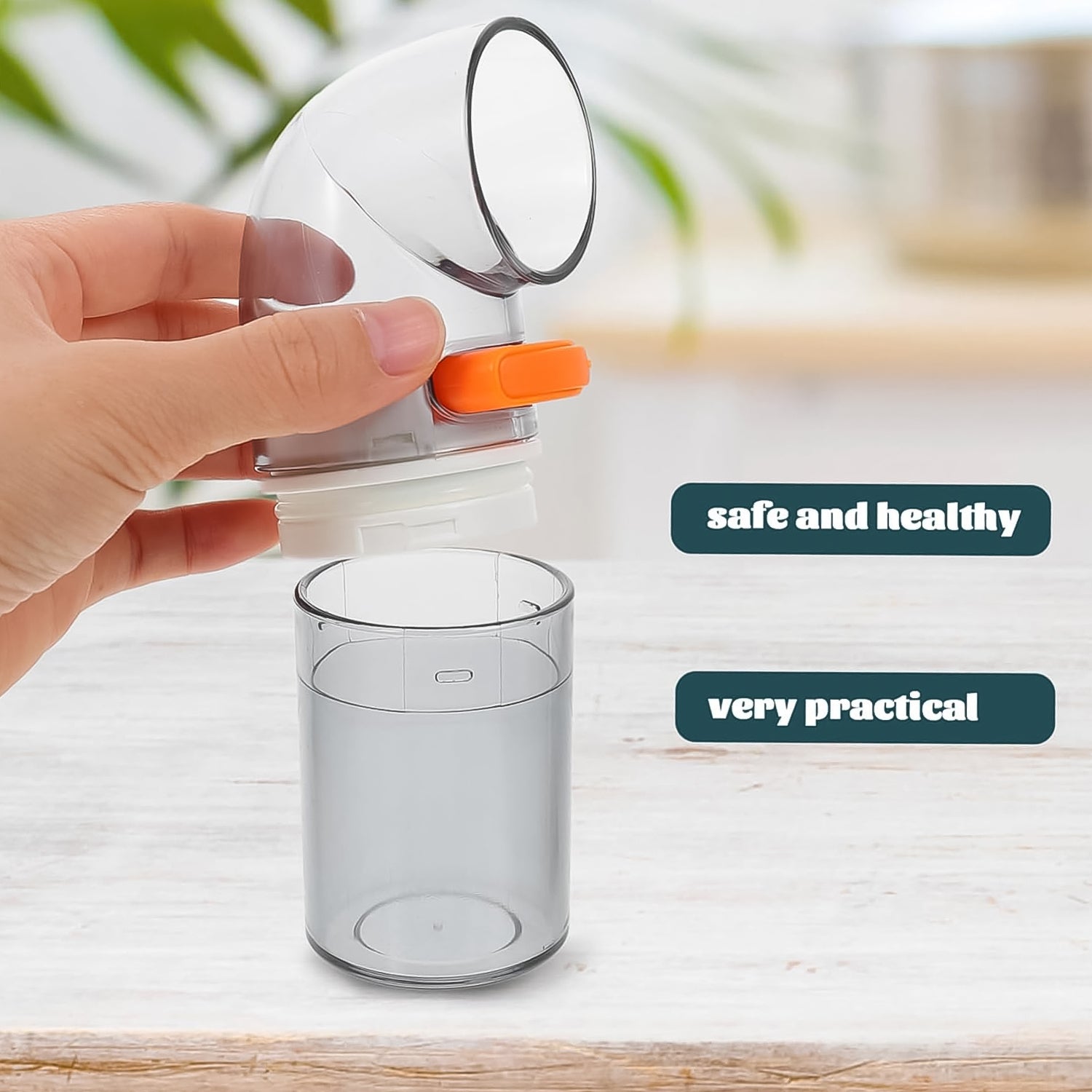 Seasoning Container Set 