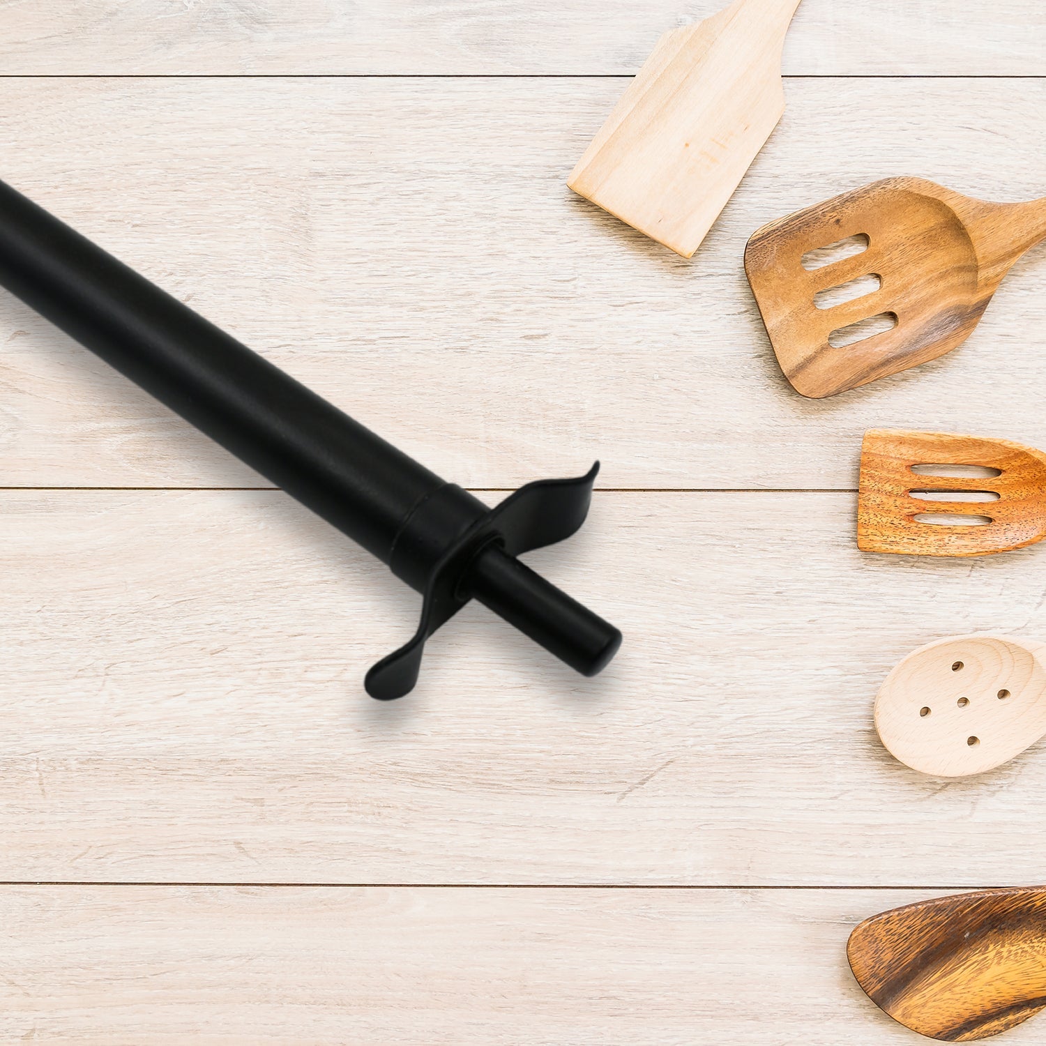 Big Stainless Steel Gas Lighter, Long Spark Unbreakable Lighter for Kitchen Stove (46 cm)