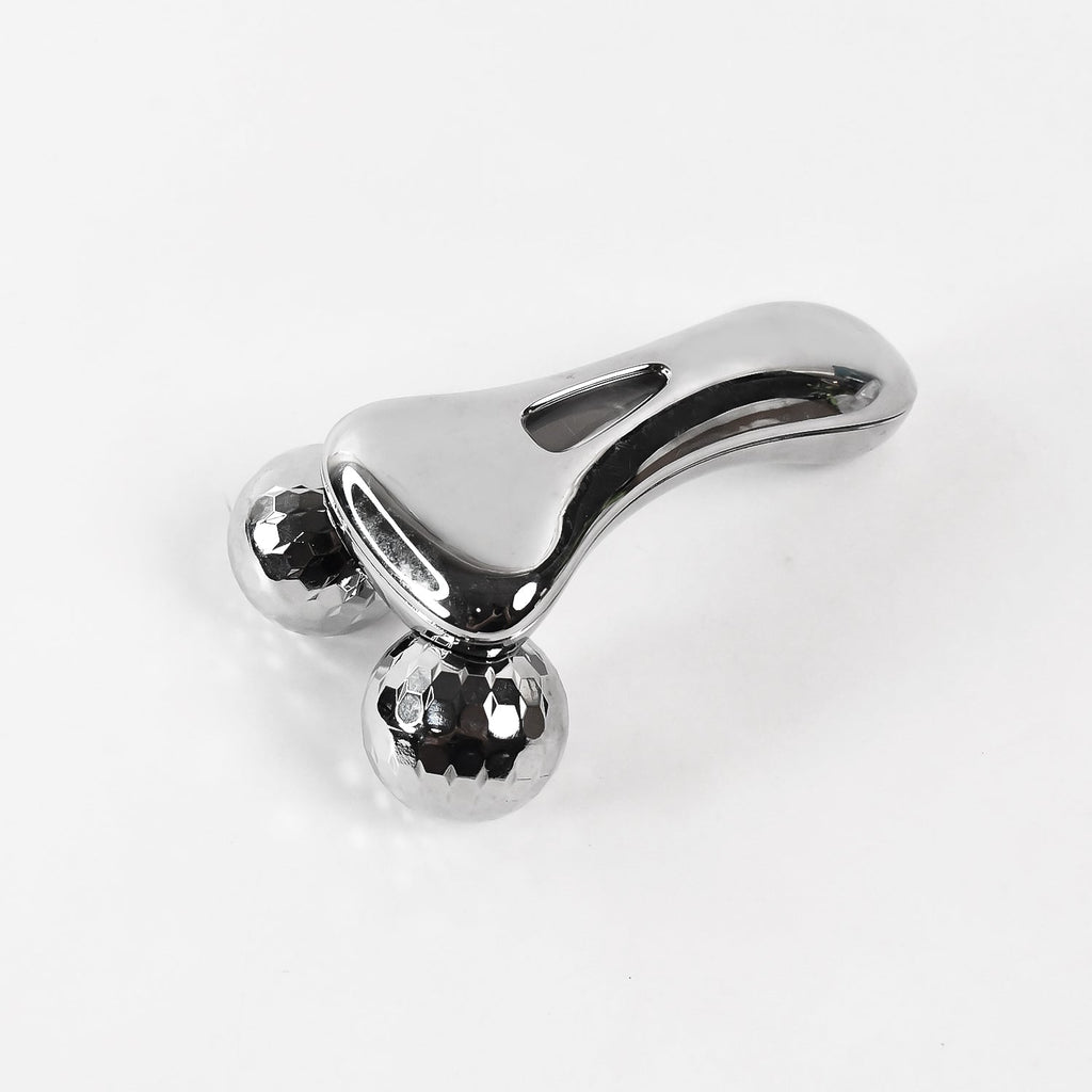 Handheld 3D Roller Face and Body Massager