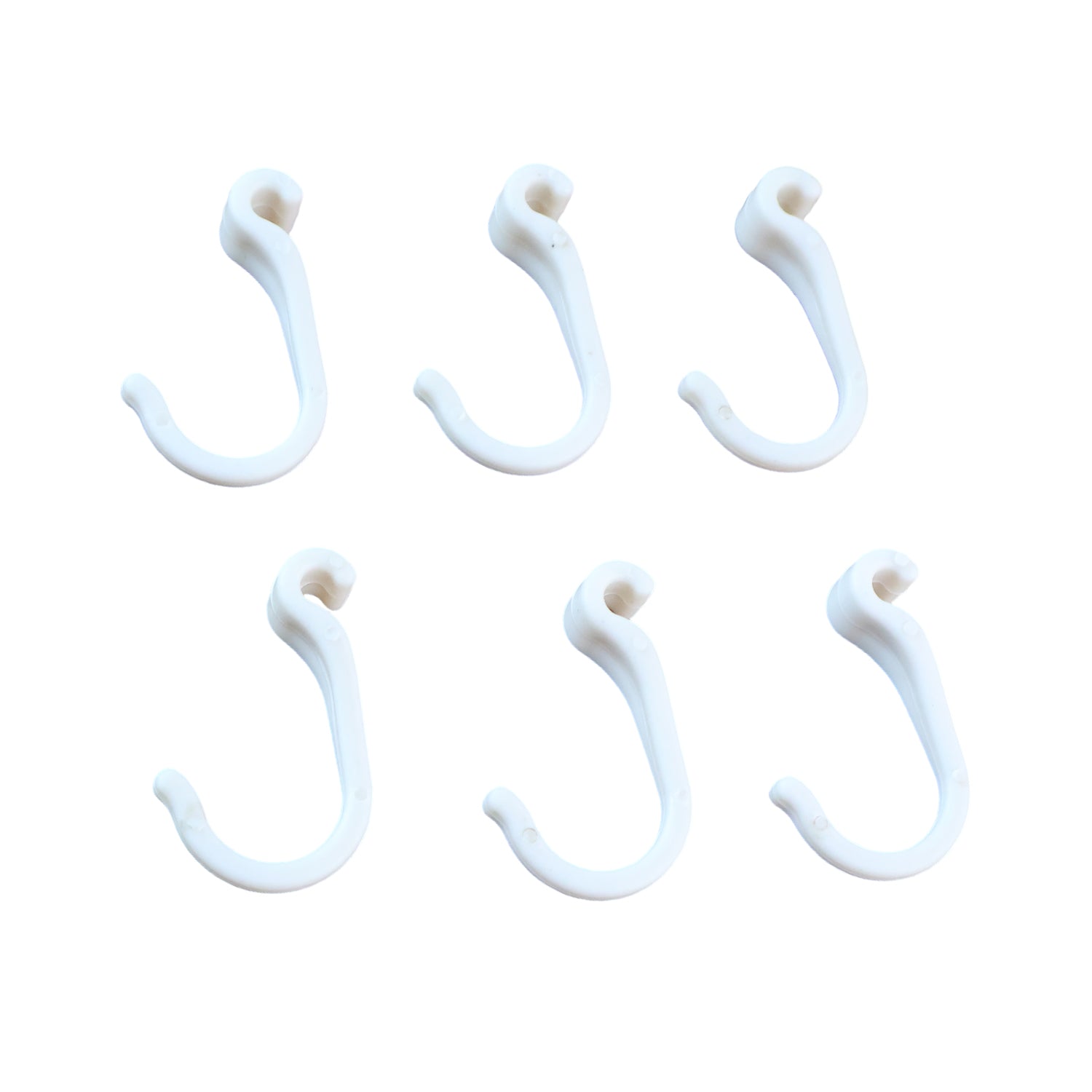Space-Saving Small Hooks