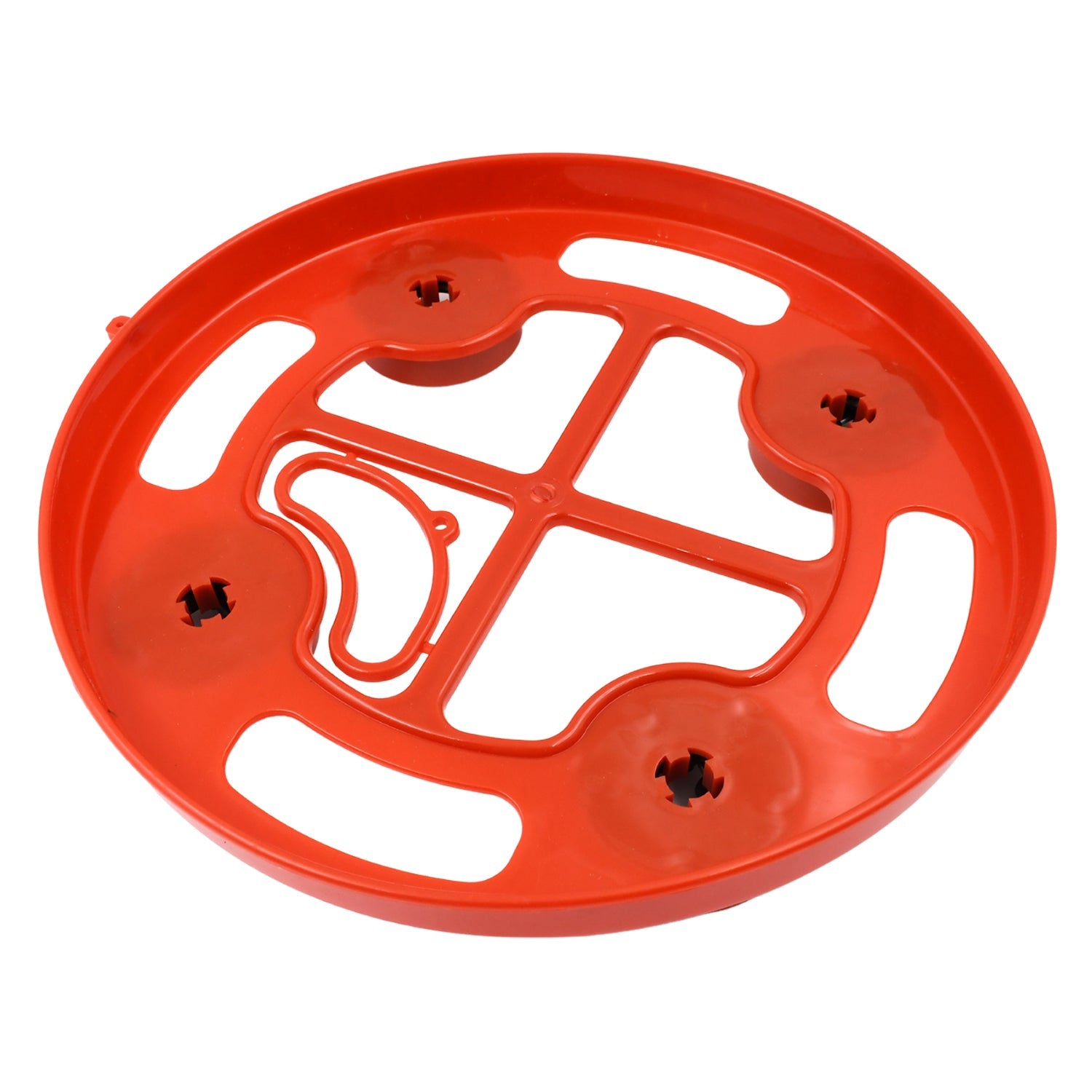 Gas Cylinder Trolley