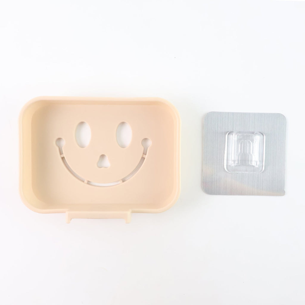 Minimalist Wall-Mounted Soap Dish 