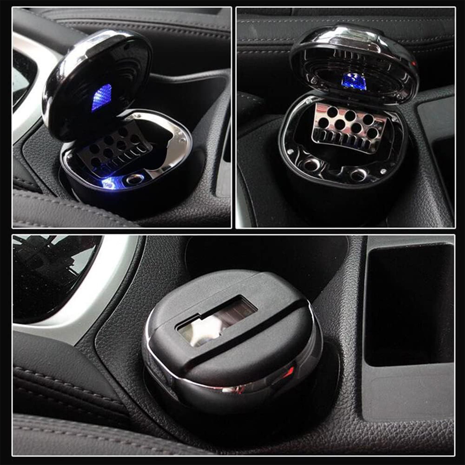 Auto Ashtray