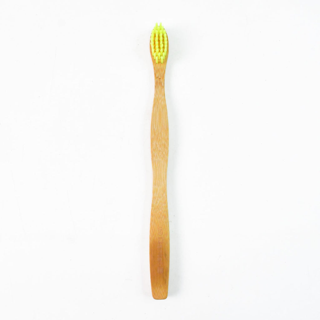 Biodegradable Bamboo Toothbrush 