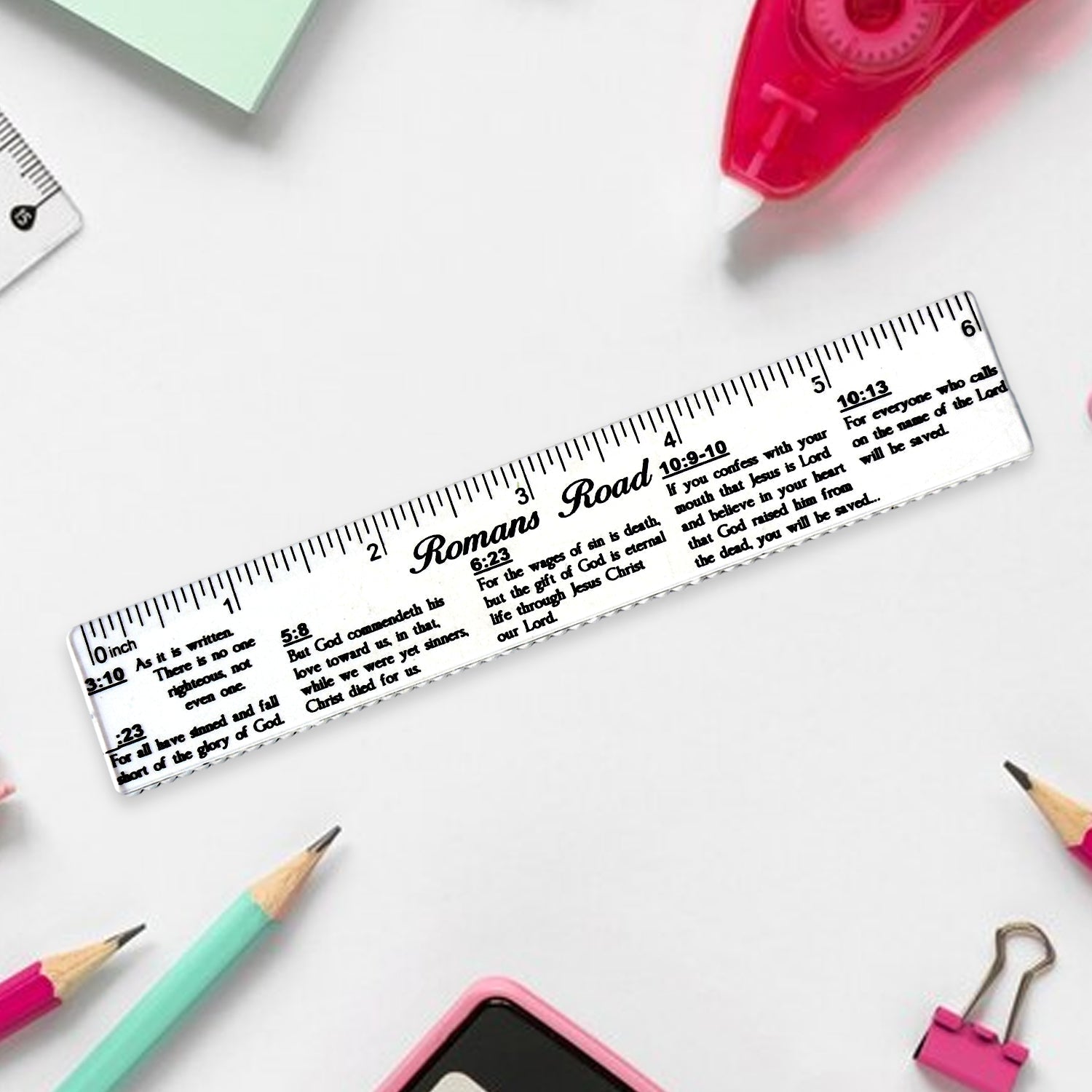 Divine Line Ruler
