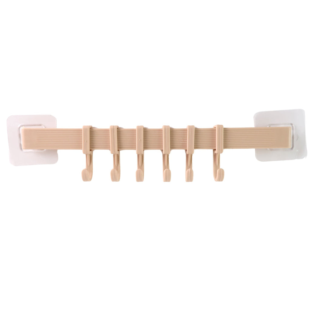 Grip Ease 6-Hook Rack