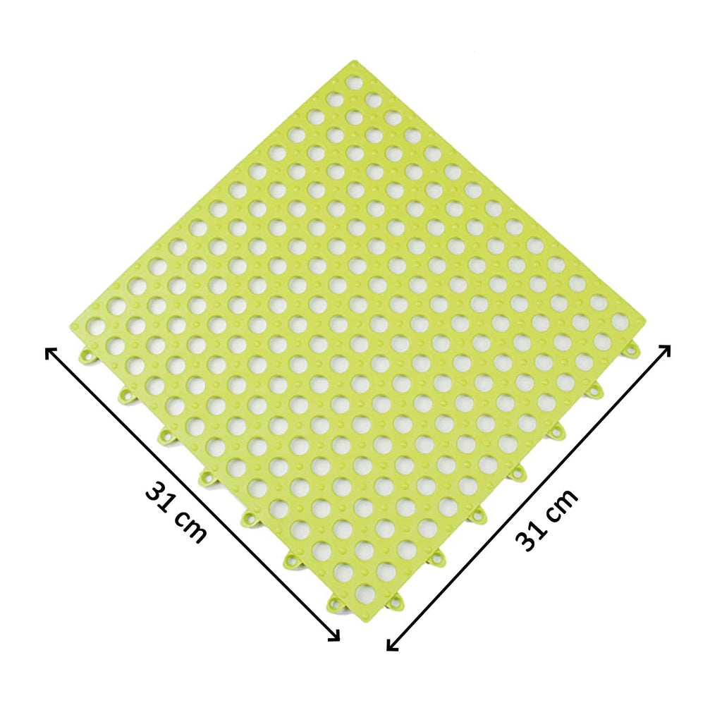 Anti-slip mat for shower and toilet.