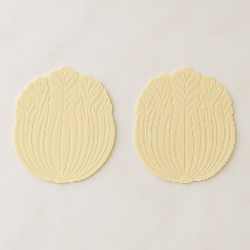 Vita Leaf Non-Slip Mat Set