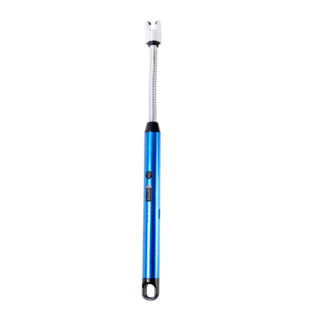 Electronic Smoking Plasma Lighters for Multipurpose Like Candles Grill BBQ (1 Pc / Mix Color)