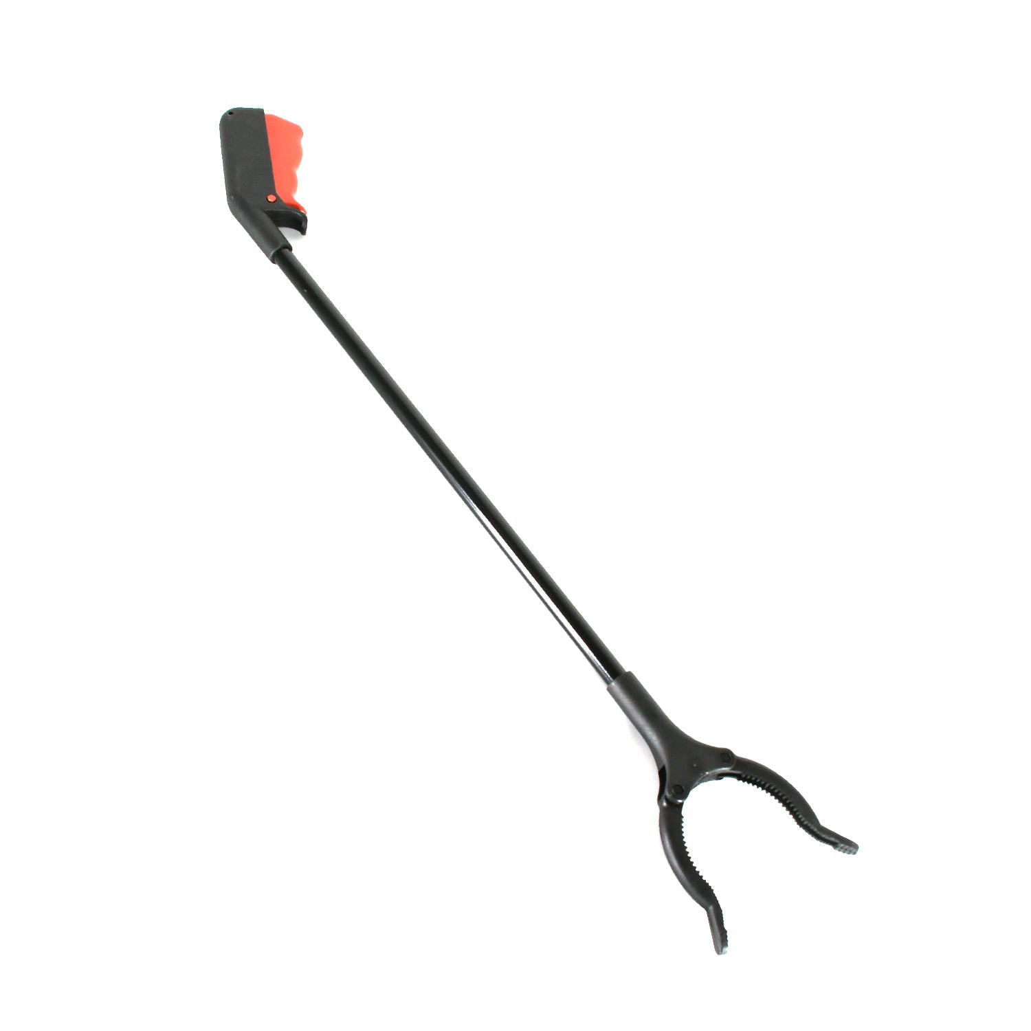 Extra Long Trash Picker Upper – Rotating Grip Arm for Litter, Elderly, Garden & Disabled Assistance