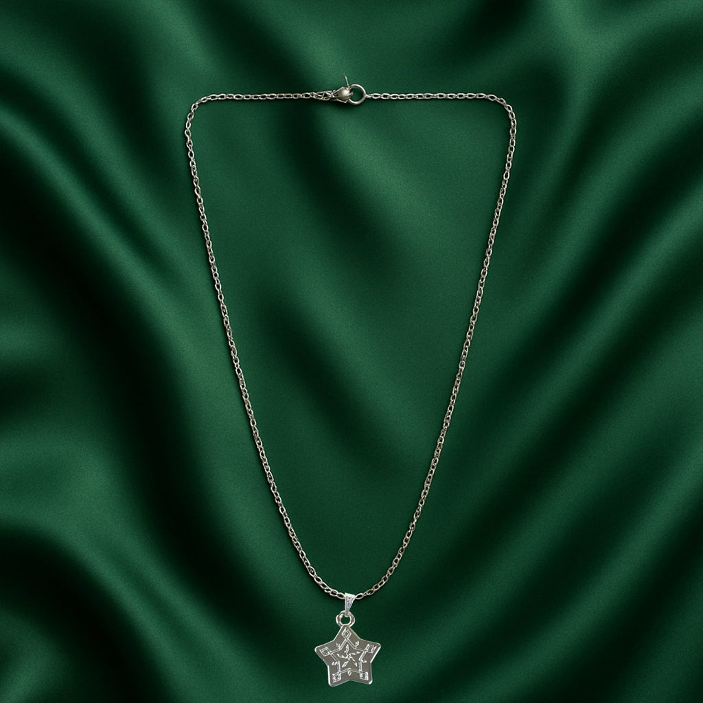 Pendant Necklace – Single Piece (Random Mix Design)