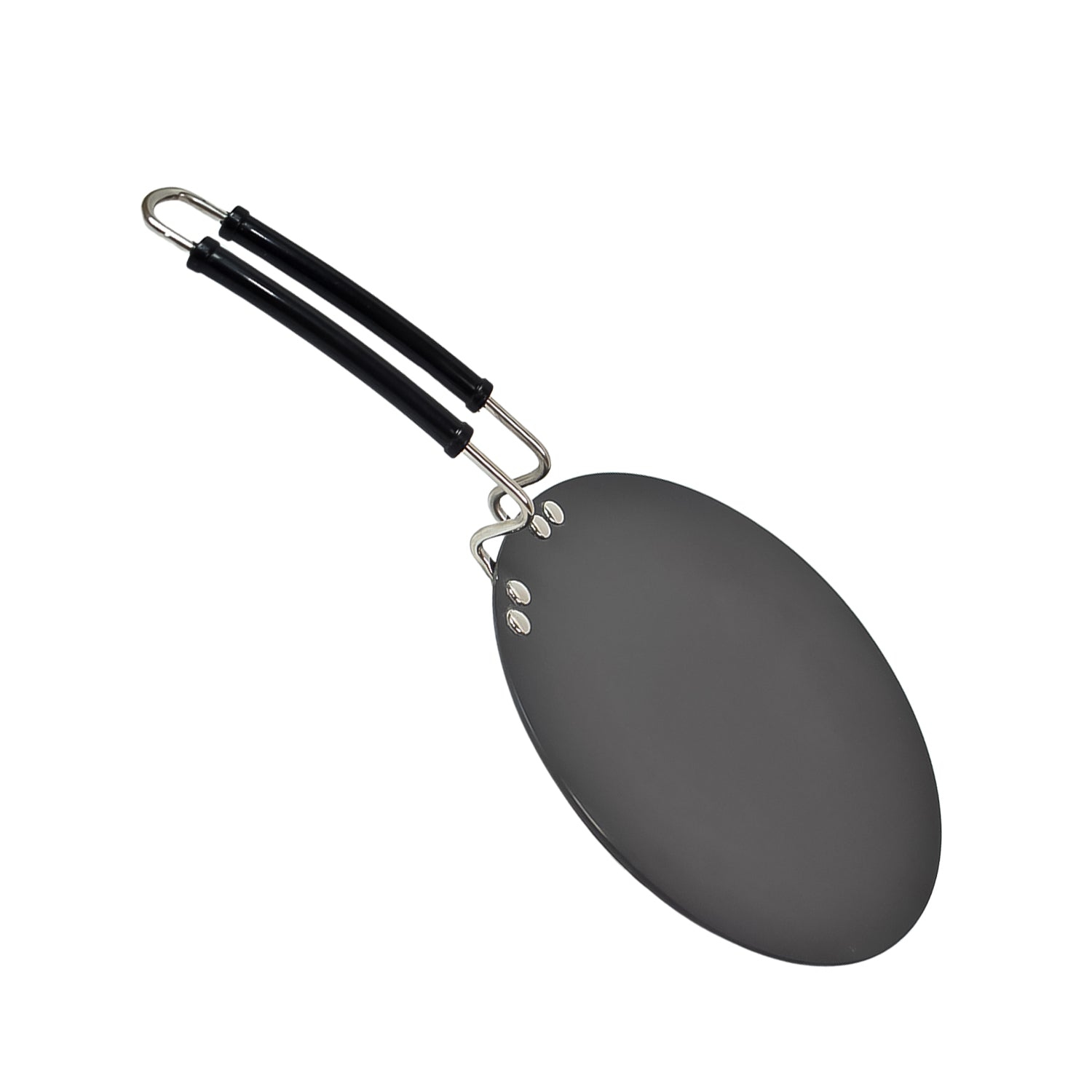 Multi Purpose Aluminium Rays Roti Tawa (10 Inch / 3 MM / 1-Year warranty,  ISI Number :- 2347, BIS Number :- CM/L -7600164310