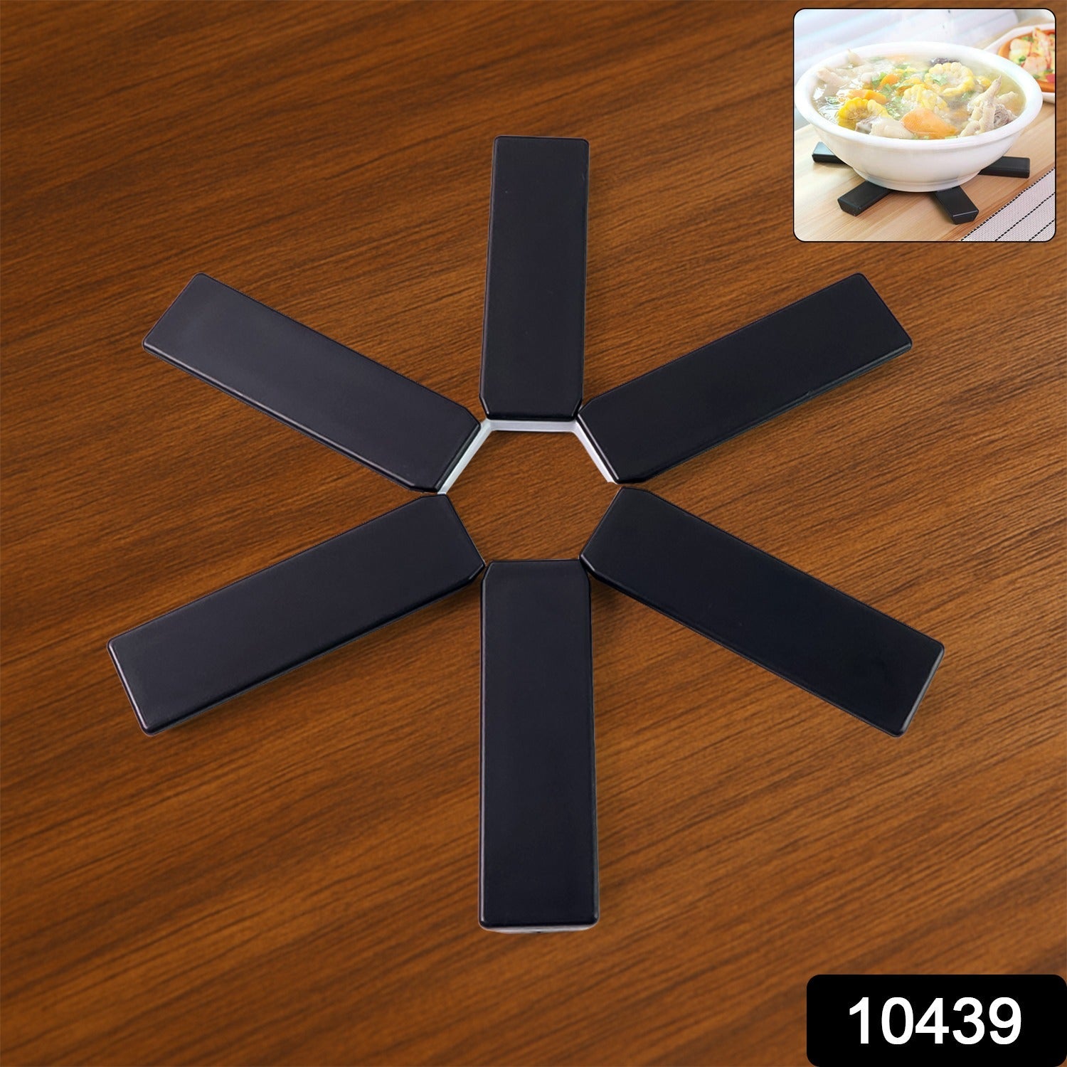 Non-Slip Foldable Hotmat