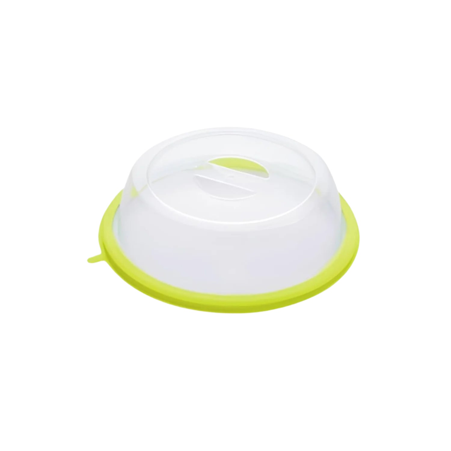 Microwave Food Cover, Air-Tight Splatter Lid for Plates – Dishwasher Safe